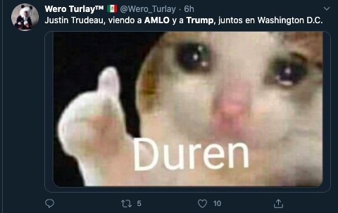 Los 10 mejores memes de la visita presidencial de AMLO