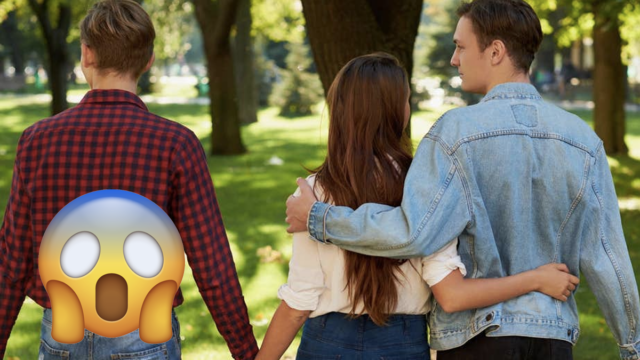 Las mujeres con dos esposos son mÃ¡s felices, revela estudio