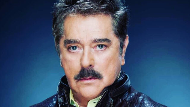 Raymundo Capetillo actor es hospitalizado por COVID-19