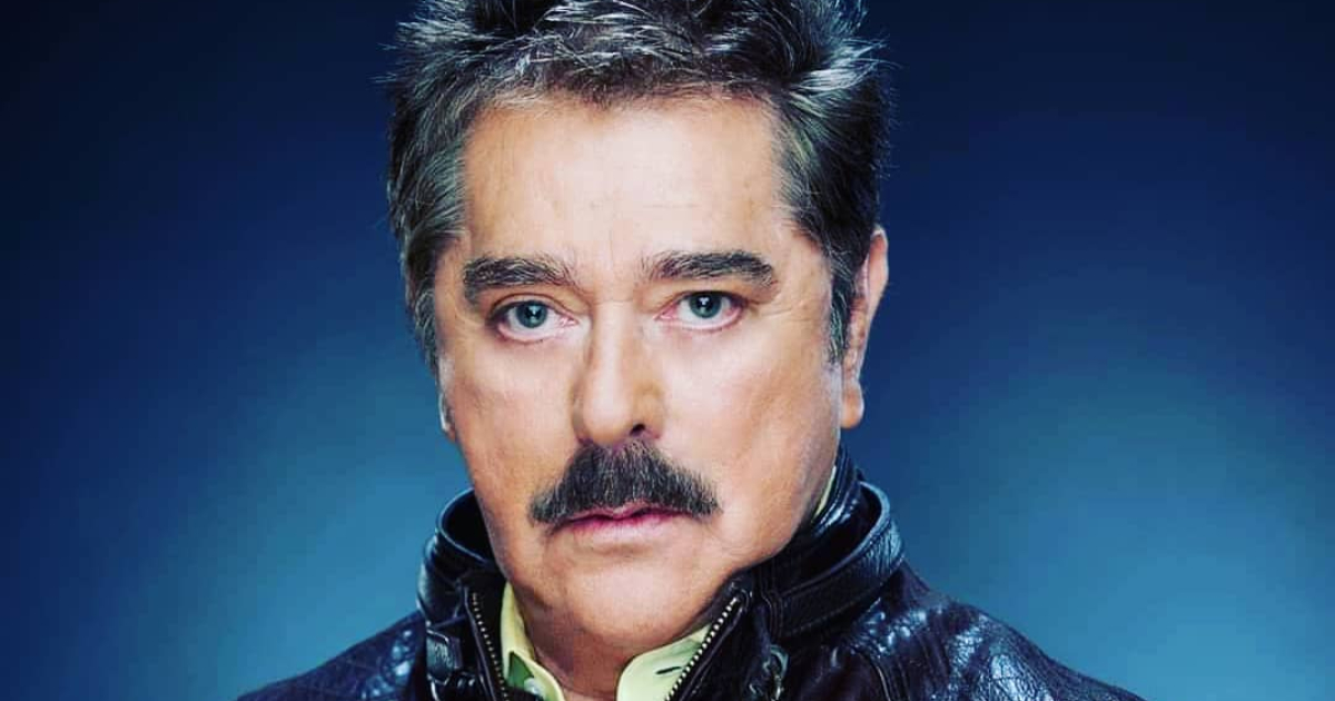 Raymundo Capetillo actor es hospitalizado por COVID-19