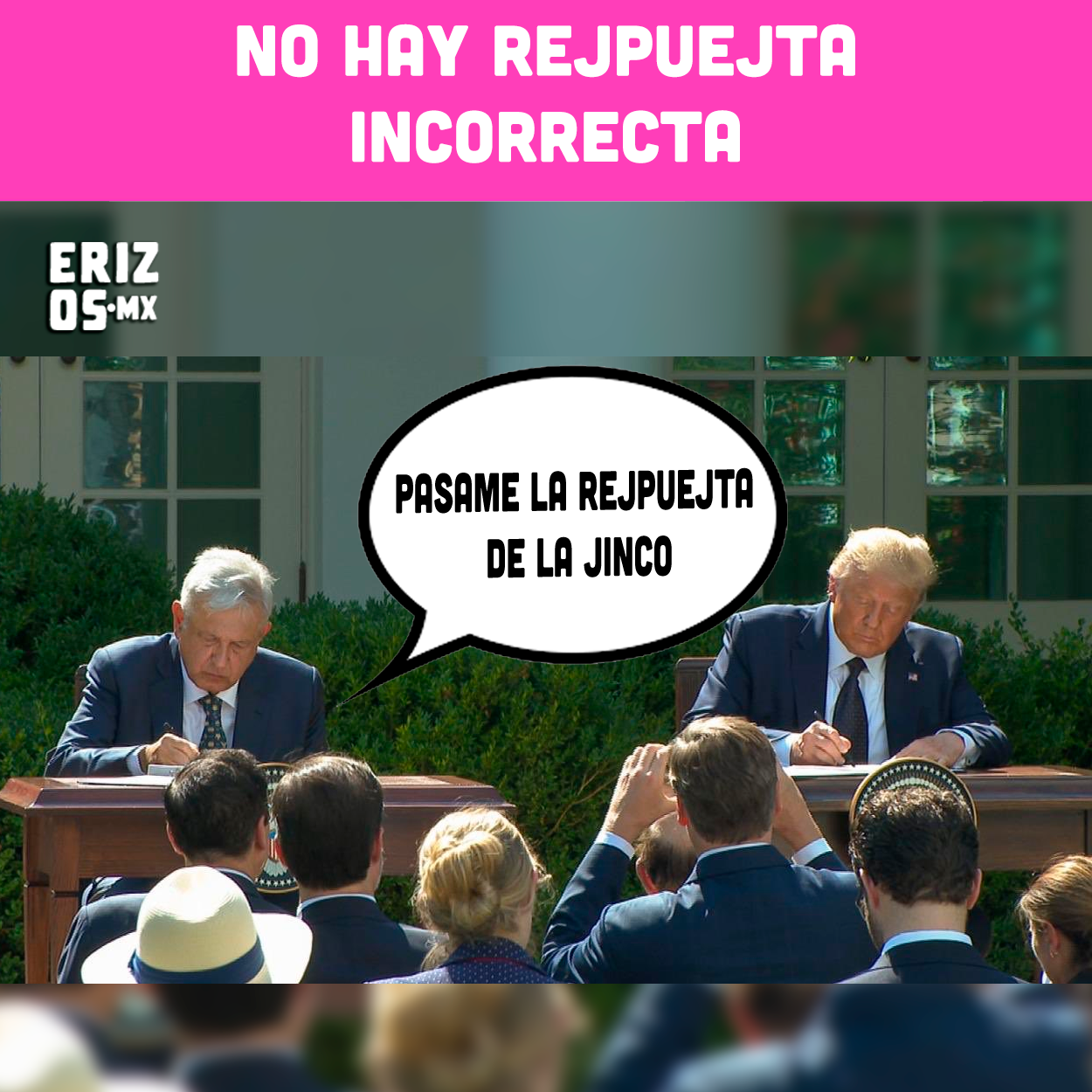 Los 10 mejores memes de la visita presidencial de AMLO