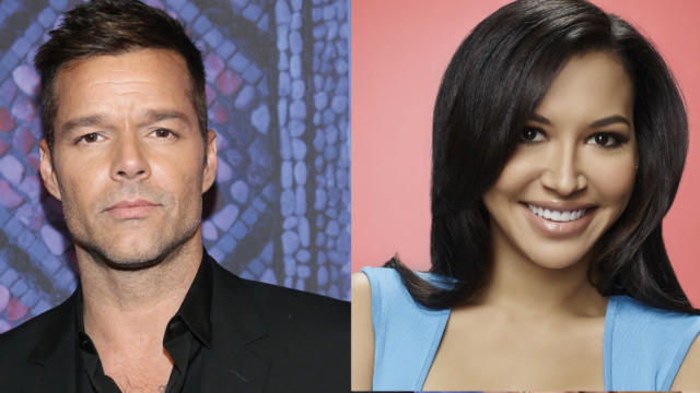 Ricky Martin se despide de Naya Rivera con un emotivo homenaje