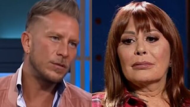 "Me enamoré de la rockstar, no de Alejandra": Salvador Zerboni habla sobre su relación la Guzmán
