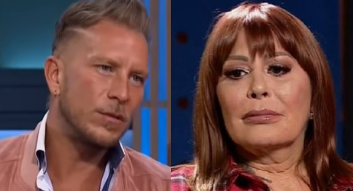 "Me enamoré de la rockstar, no de Alejandra": Salvador Zerboni habla sobre su relación la Guzmán