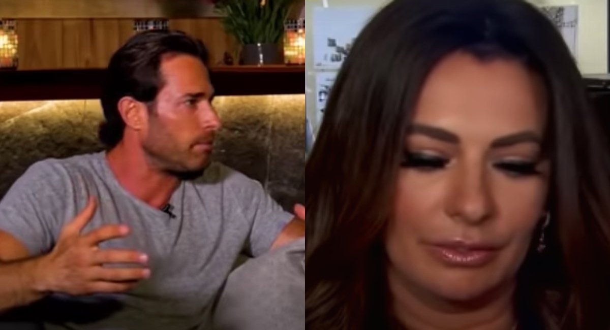 Cecilia Galliano Y Sebastian Rulli Perdieron Un Bebé