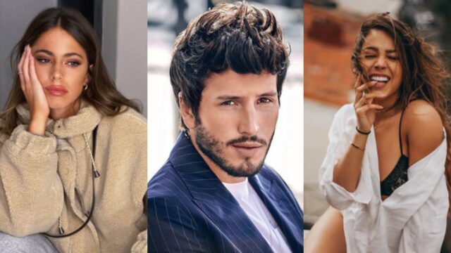 Sebastian Yatra habla relación Danna Paola Tini Stoessel