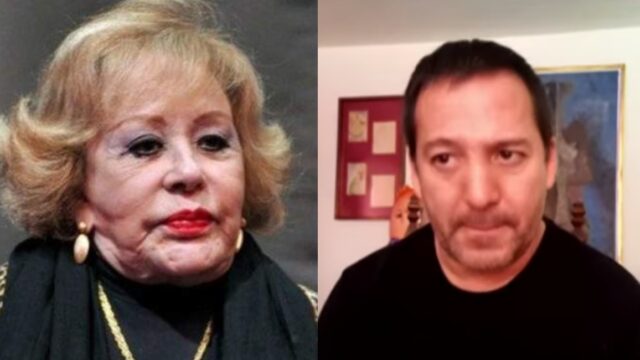 Silvia Pinal desmiente a su hijo y asegura que Televisa no le quitÃ³ exclusividad