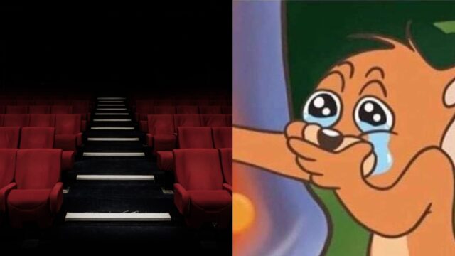 Reaperturas de cines no venderÃ¡n palomitas: Medidas