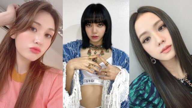 Somi revela apoyo de Lisa y Jisoo de BLACKPINK en comeback