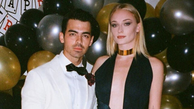 Sophie Turner y Joe Jonas se convierten en padres de niña