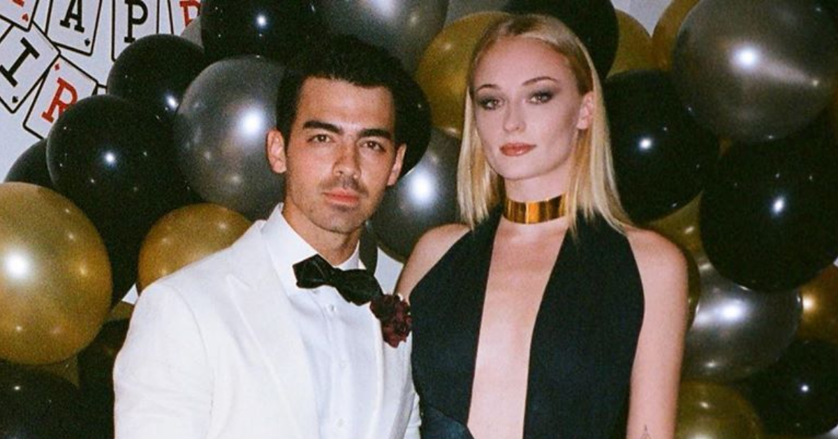 Sophie Turner y Joe Jonas se convierten en padres de niña