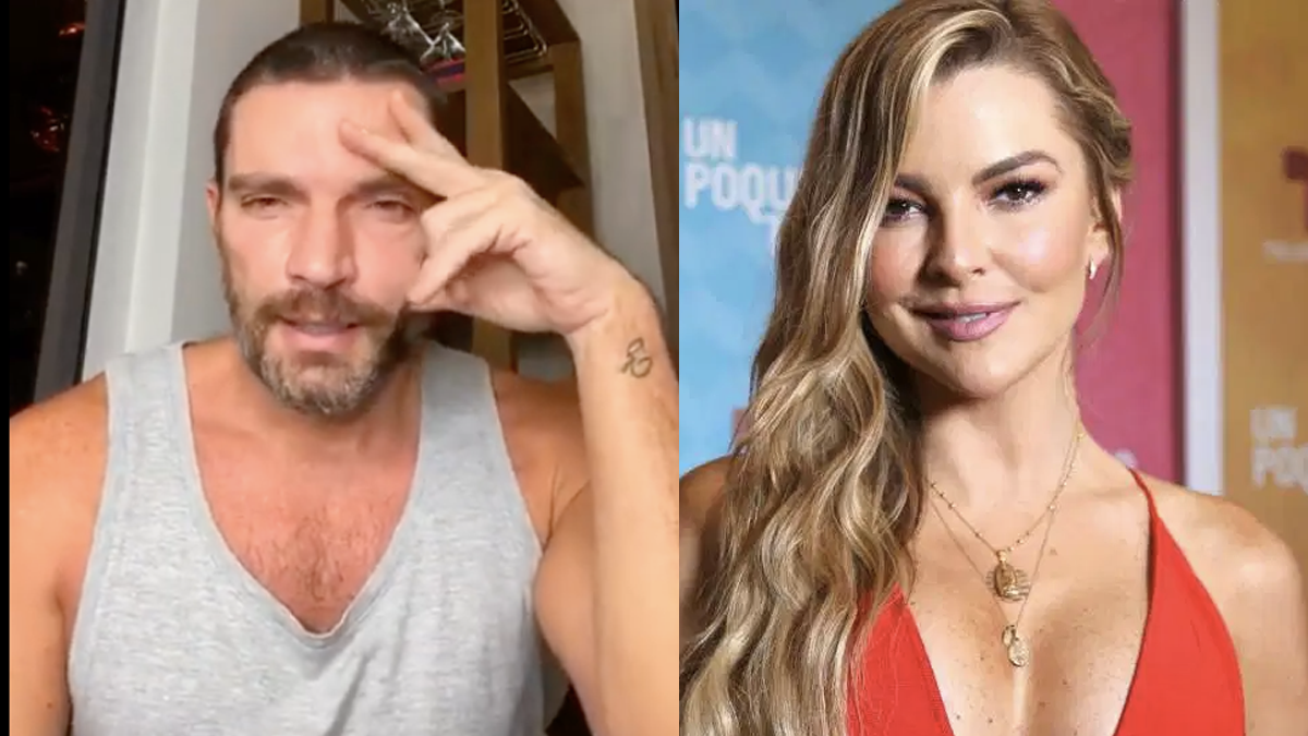 Julián Gil defiende a Marjorie de Sousa en medio de su pleito