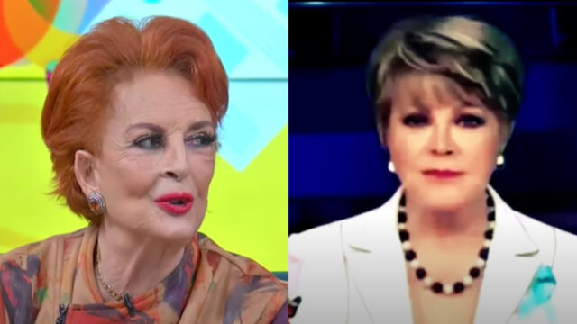 Talina Fernández desmiente recibir dinero de Lolita Ayala