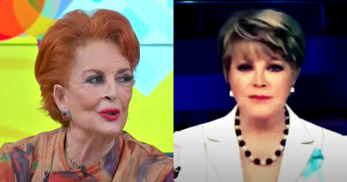 Talina FernÃ¡ndez desmiente recibir dinero de Lolita Ayala