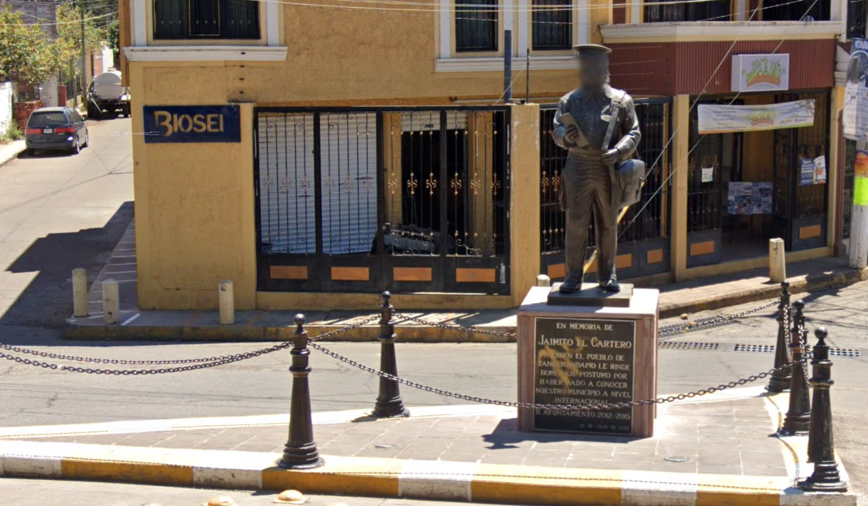 Tangamandapio, el pueblito de Jaimito "el cartero", sí existe y así luce el famoso lugar de El Chavo del 8