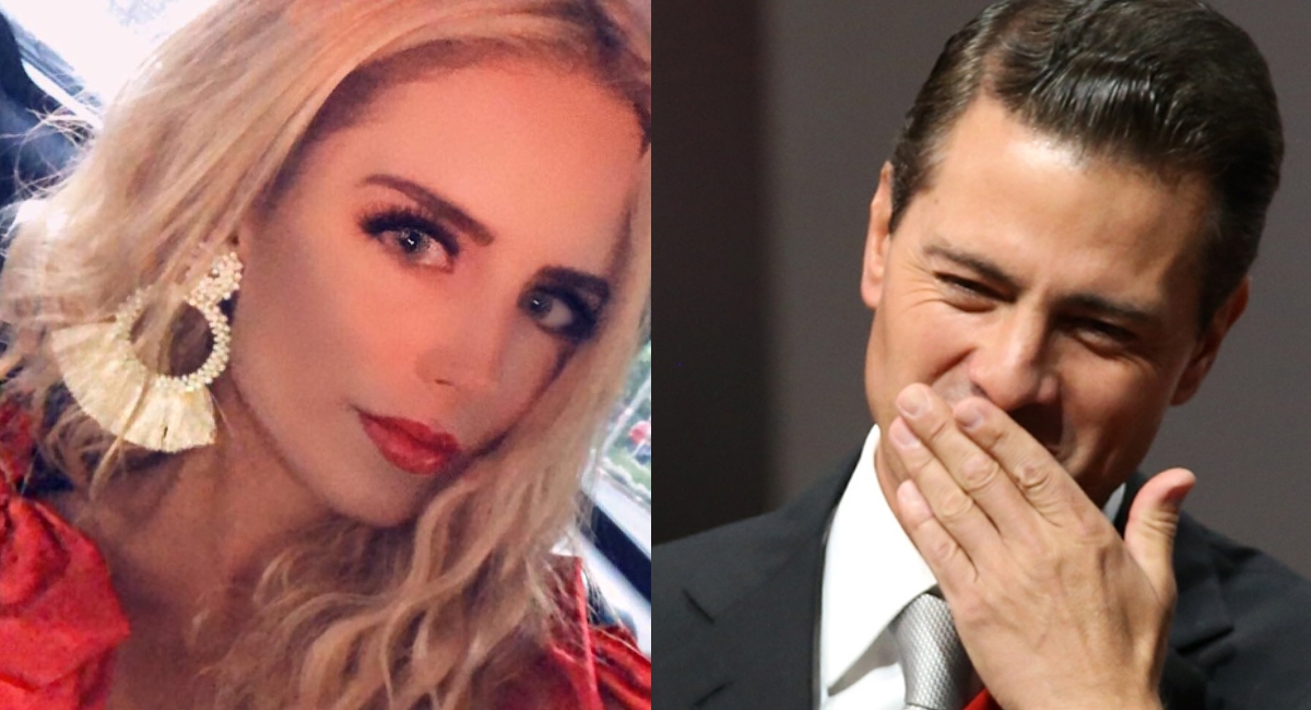 Tania Ruiz derrama miel para felicitar a EPN en su cumpleaños