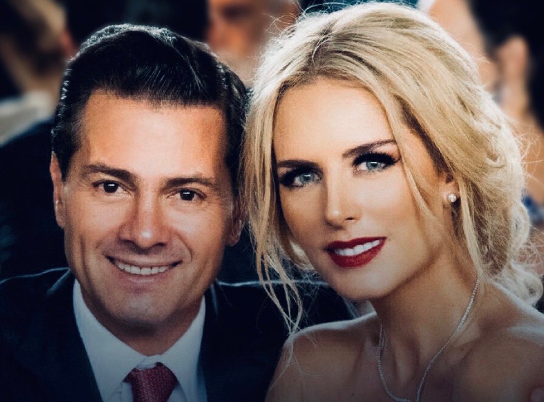 Tania Ruiz derrama miel para felicitar a EPN en su cumpleaños