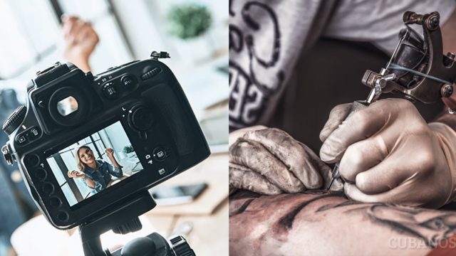 Influencer te ofrece la oportunidad de tatuarla sin que te cobre