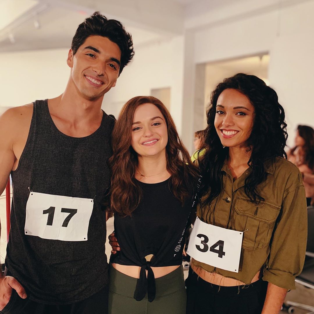 Taylor Perez actor película Stand de los besos mexicano