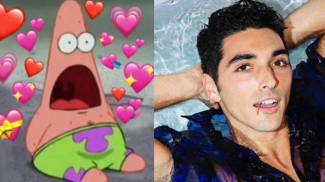 Taylor Perez actor película Stand de los besos mexicano