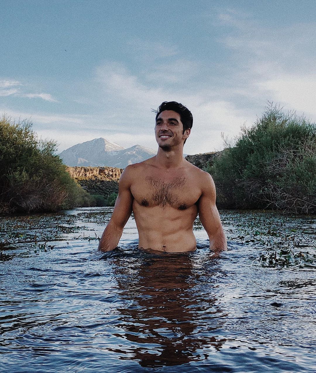 Taylor Perez actor película Stand de los besos mexicano