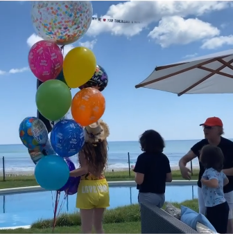 Tommy Motola revela que él y Thalía superaron la Covid-19
