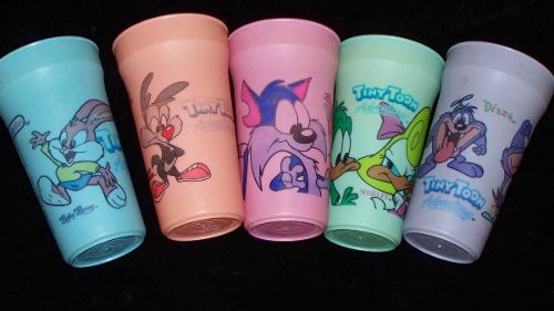 Los Tiny Toons regresan a televisión por Tv Azteca