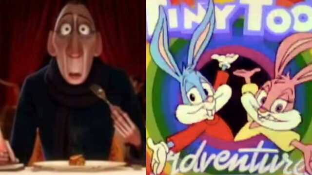 Los Tiny Toons regresan a televisiÃ³n por Tv Azteca