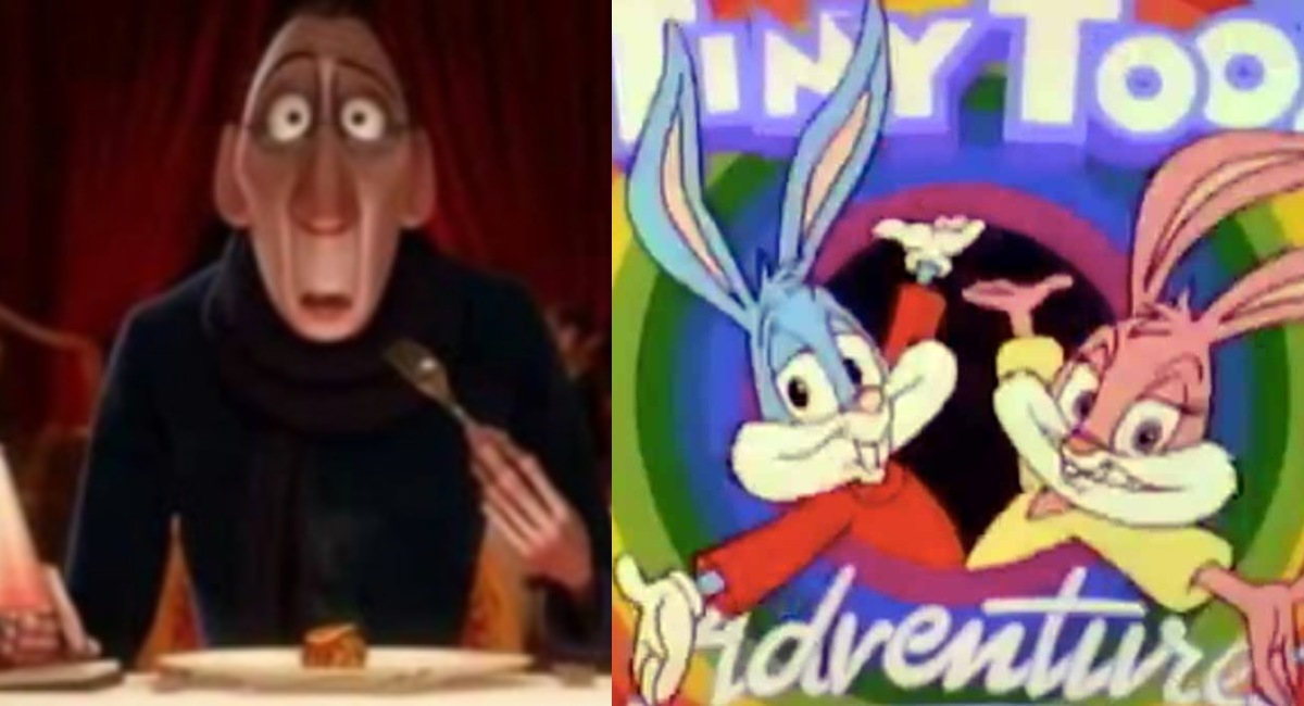 Los Tiny Toons regresan a televisión por Tv Azteca