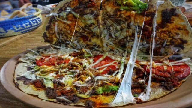 PerÃº quiere ganar el tÃ­tulo a mejor comida callejera, pero las tlayudas no se lo van a permitir