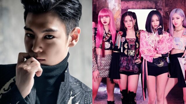 T.O.P de BIGBANG recrea "How You Like That" para apoyar a BLACKPINK