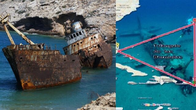 Científicos resuelven el misterio del Triángulo de las Bermudas