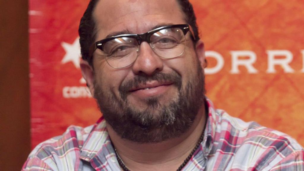 'El Borrego' Nava sufrió un accidente en su motocicleta
