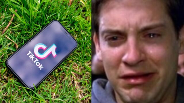 Usuarios Tik Tok borran cuentas por miedo y reaccionan memes