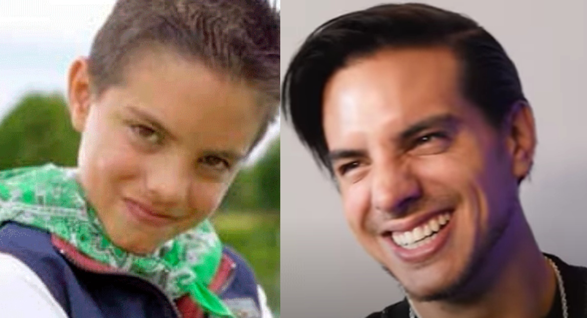 Vadhir Derbez reaccionó actuación Cómplices al Rescate