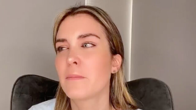 Verónica Montes asegura que la rechazaron por ser rubia