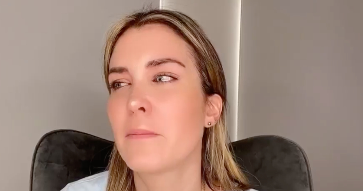 Verónica Montes asegura que la rechazaron por ser rubia