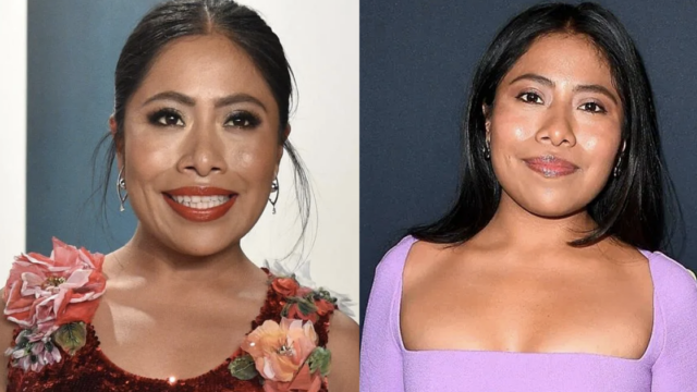 Yalitza Aparicio actriz abre su propio Canal de YouTube
