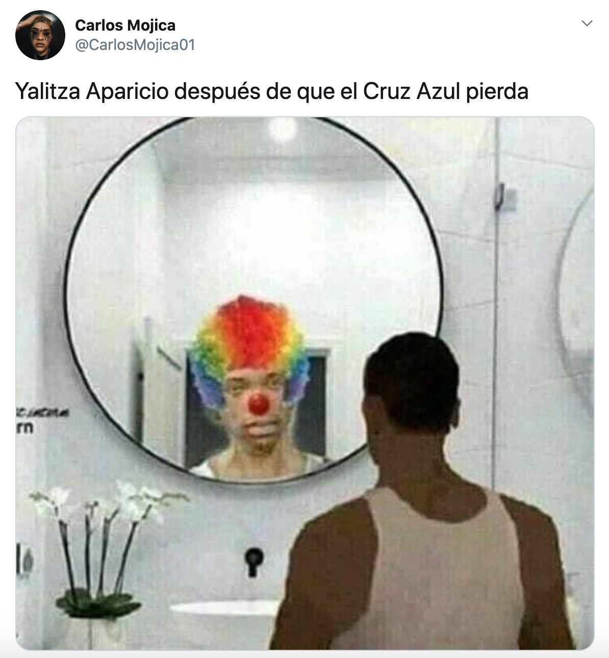 Yalitza Aparicio muestra su apoyo al Cruz Azul