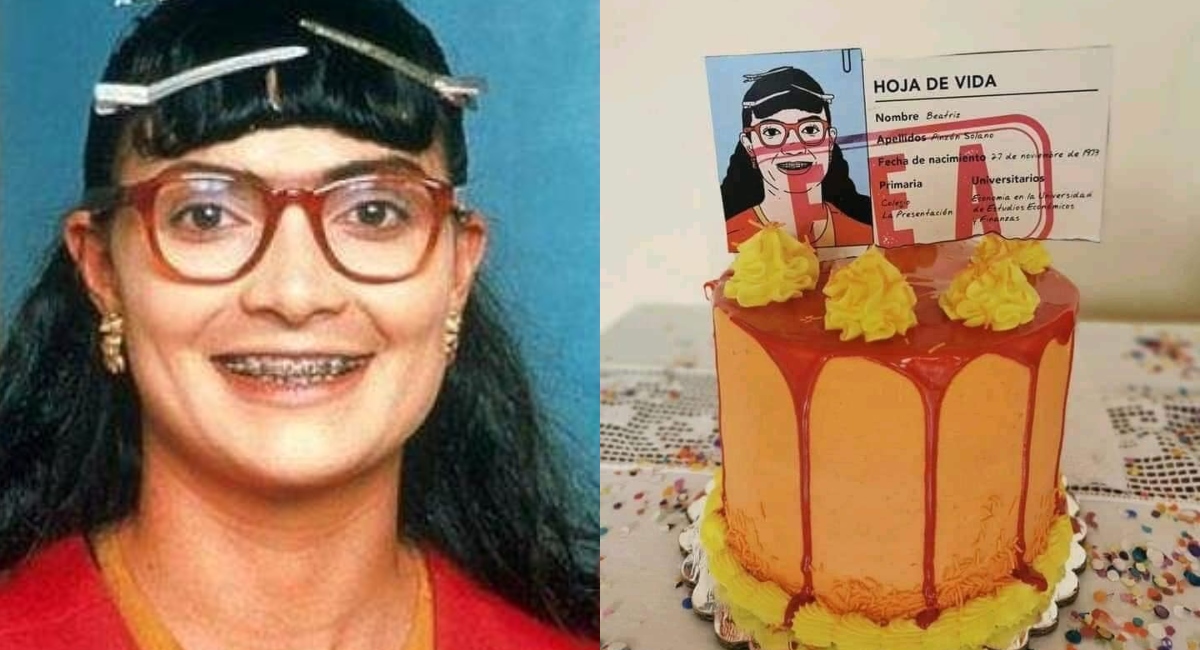 Crea fiesta con temática de Betty, la fea