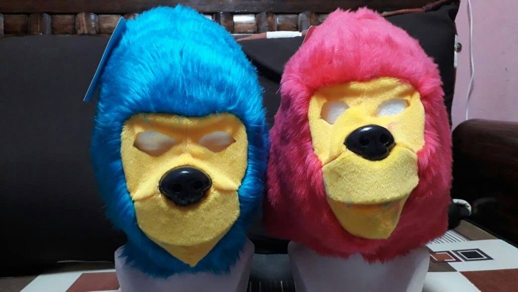 Kemonito lanza cubrebocas para que te veas bien monito