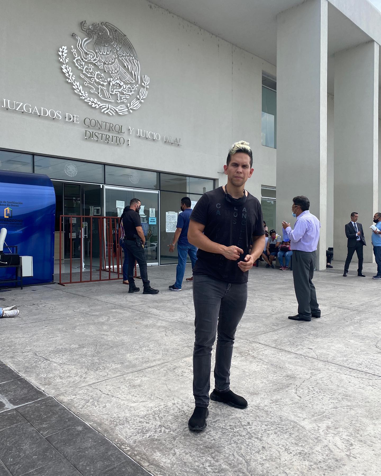 Detienen al YouTuber Alfredo Valenzuela por participar en arrancones en Jalisco