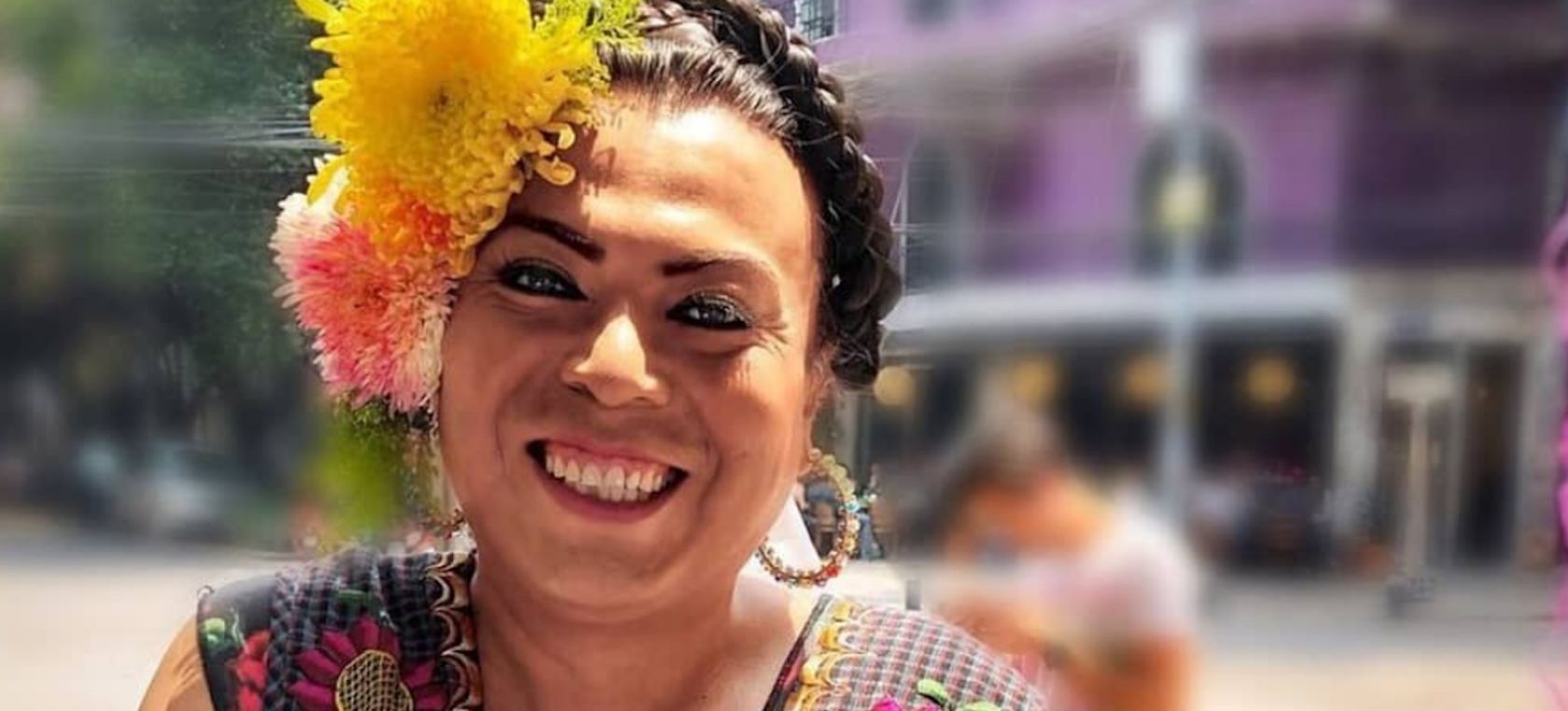 Lady Tacos de Canasta anuncia que abrirá un local para que ya no se lleven su bici