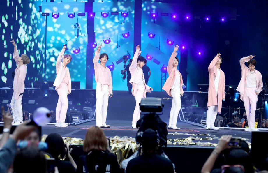 BTS obtiene un nuevo rÃ©cord por las ventas de Map of Souls: 7