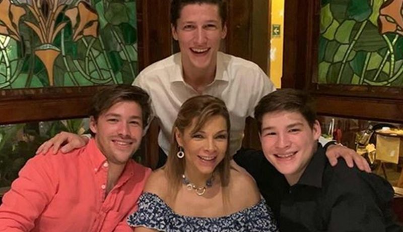 Alfredo Adame deshereda a sus 3 hijos por "interesados"