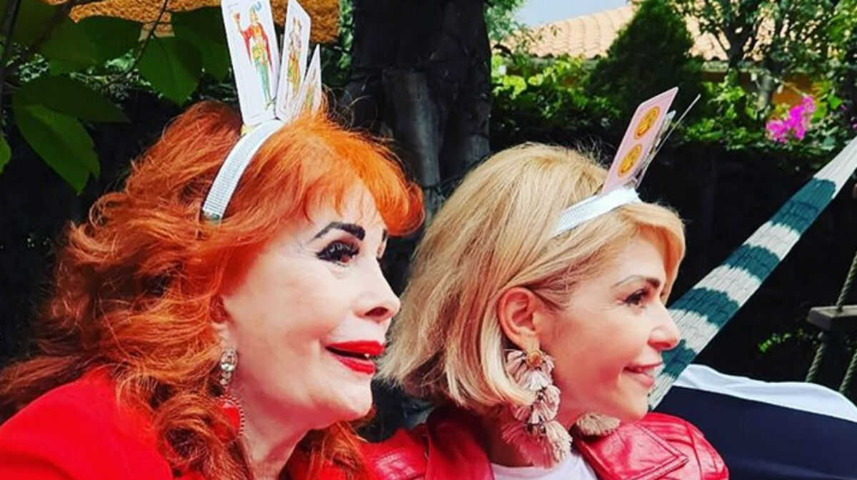 Q.E.P.D. Itatí Zucchi: Fallece mamá de Itatí Cantoral y viuda del compositor Roberto Cantoral