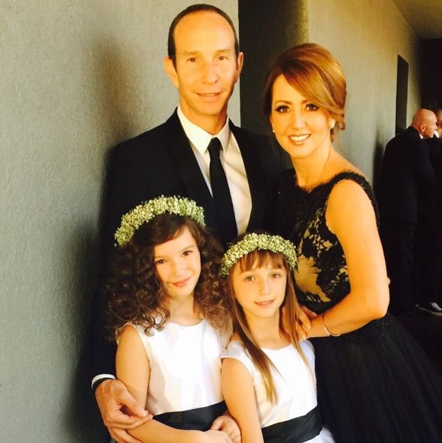 “Ya no hay bebé”: Andrea Legarreta cuenta cómo fue abortar lejos de su esposo