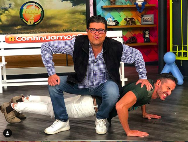 El Burro Van Rankin deja Hoy por una buena causa
