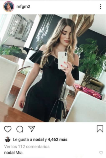 Ex novia de Christian Nodal estaba celosa de Belinda