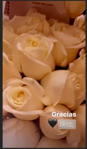 Belinda presume sus regalos de cumpleaños en redes sociales y algunos son de marcas carísimas